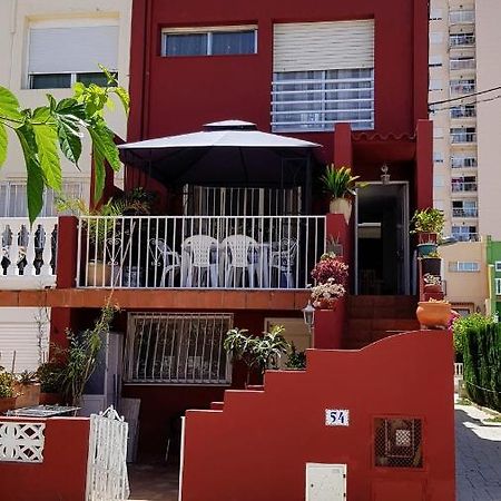 بويبلا دي فارنالس Bungalow Playa Pobla De Farnals المظهر الخارجي الصورة