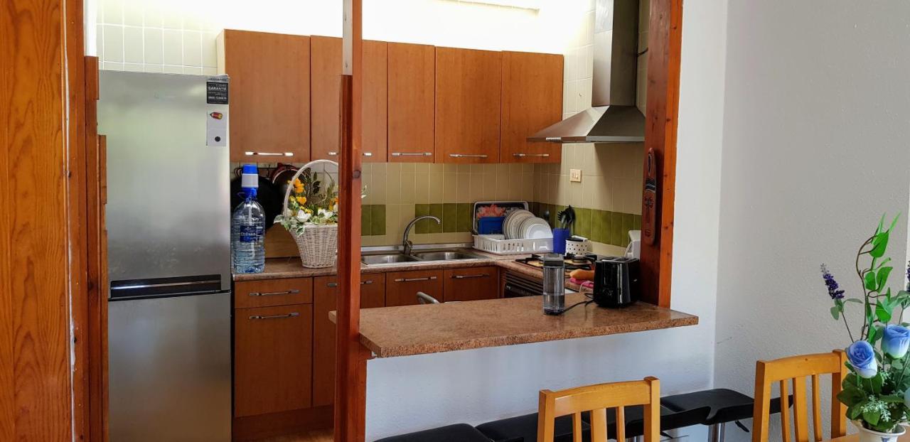 بويبلا دي فارنالس Bungalow Playa Pobla De Farnals المظهر الخارجي الصورة