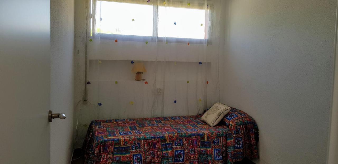 بويبلا دي فارنالس Bungalow Playa Pobla De Farnals المظهر الخارجي الصورة