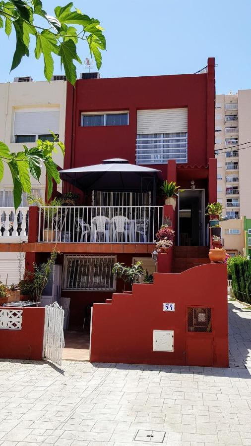 بويبلا دي فارنالس Bungalow Playa Pobla De Farnals المظهر الخارجي الصورة
