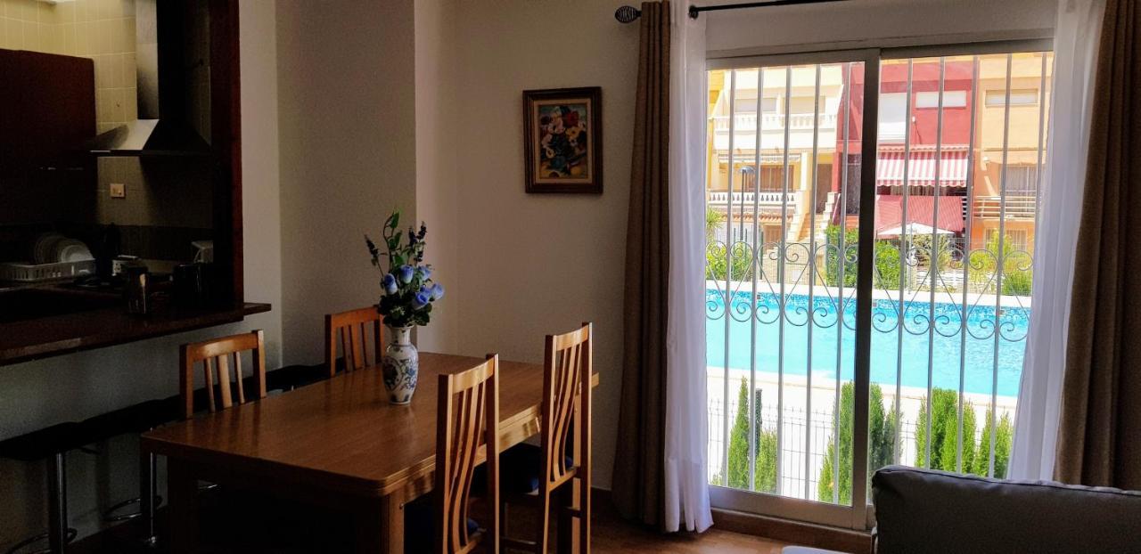 بويبلا دي فارنالس Bungalow Playa Pobla De Farnals المظهر الخارجي الصورة