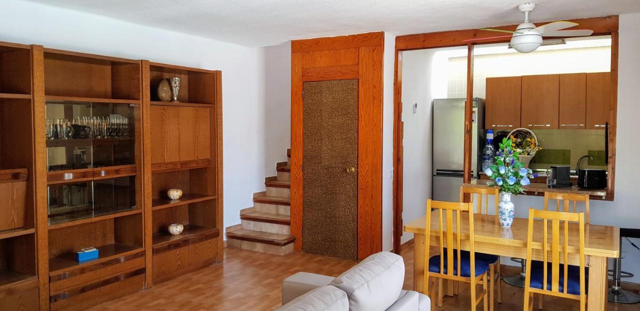 بويبلا دي فارنالس Bungalow Playa Pobla De Farnals المظهر الخارجي الصورة